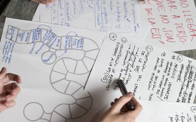 Promoviendo el Emprendizaje y la Innovación Social en la ESS (Parte I)