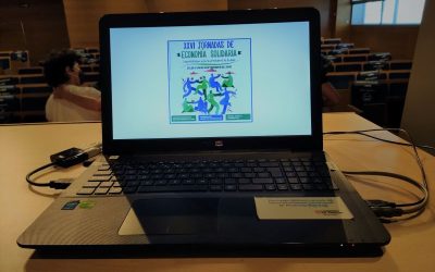 XXVI Jornadas de Economía Solidaria REAS Aragón