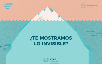 REAS Euskadi muestra lo invisible