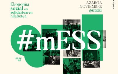 #mESS de la Economía Solidaria en Geltoki