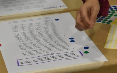 REAS RdR se reúne en Asamblea General para renovar su carta de principios