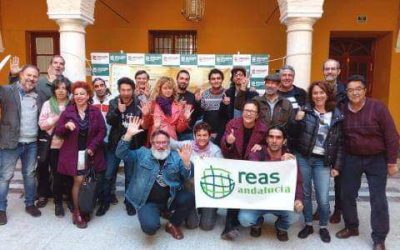 REAS Andalucía: «Vemos como amenaza el giro de algunas administraciones de la derecha  en Andalucia»
