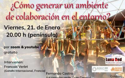 ¿Cómo generar un ambiente de colaboración en el entorno?