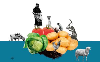 Por un sistema alimentario basado en la agroecología y la soberanía alimentaria