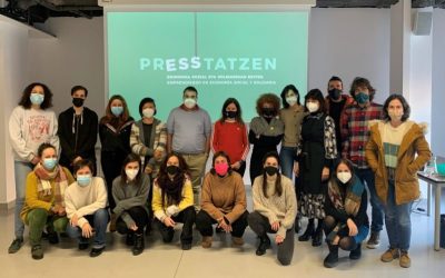 3… 2… 1… prESSt! Emprendimiento en ESS