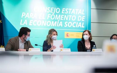 REAS Red de Redes participa en la reactivación del Consejo estatal de fomento de la Economía Social