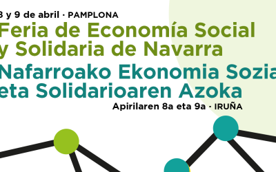 Ya tiene fecha las Feria de la ESS de REAS Navarra