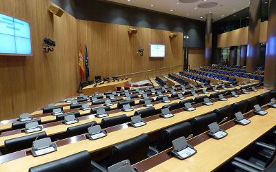 AERESS en la jornada de ESS del Congreso