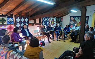 REAS Rioja «Tenemos una fuerte implantación en el mundo rural, especialmente con mujeres»