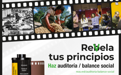 #RevelaTusPrincipios: Haz Auditoría/Balance Social
