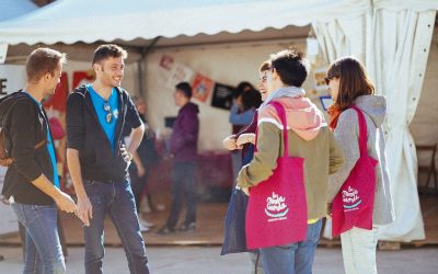 Feria ESS en Sant Andreu (BCN)