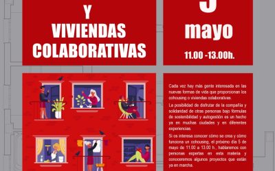 Jornada Online: Cohousing y viviendas colaborativas