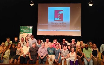 XXVII Jornadas de Economía Solidaria REAS Aragón