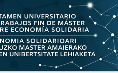 Certamen universitario de TFM sobre Economía Solidaria