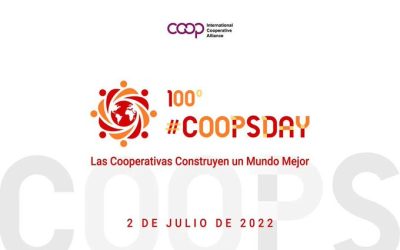Las cooperativas construyen un mundo mejor