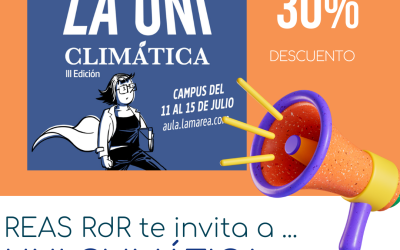 Uni Climática para integrantes de REAS