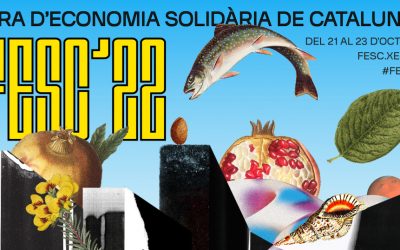 Fira d’ Economia Solidària de Catalunya (FESC) 2022