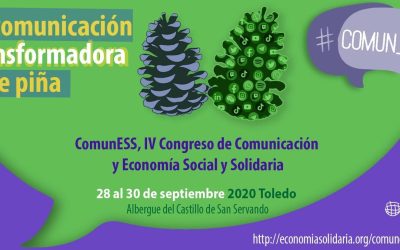 El Congreso Estatal de Comunicación de la ESS elige Toledo para su 4ª edición