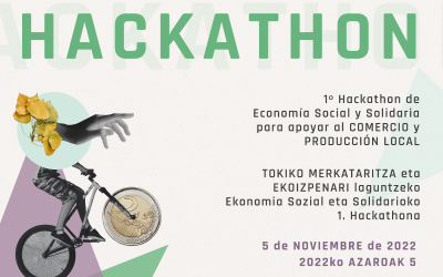 Hackathon para solucionar retos de la ESS