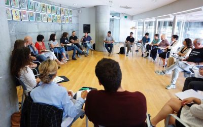 El proyecto SUMAR escucha a la ESS de Euskadi