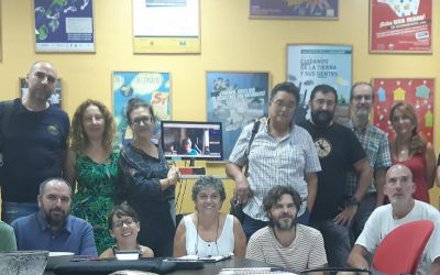 REAS Andalucía se re-activa