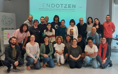 REAS Euskadi comienza su programa de consolidación empresarial