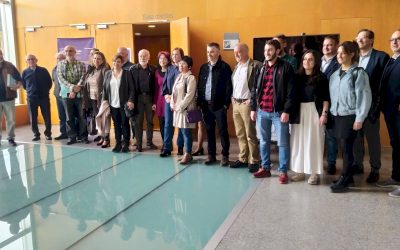 REAS PV en la apuesta parlamentaria por la ESS
