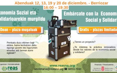 Embárcate con la Economía Solidaria