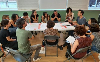 Escenarios de futuro: talleres clave para abordar la crisis ecosocial