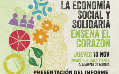 De los principios a la práctica: la ESS presenta sus resultados anuales