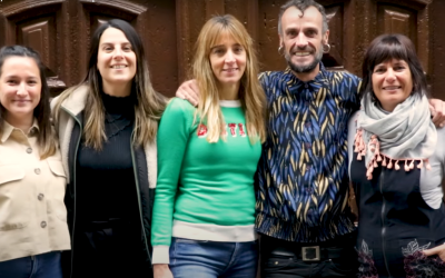 Transforma, 20 años cuidando personas