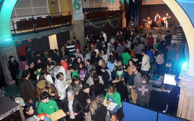 Crónica del 27º aniversario de REAS Euskadi