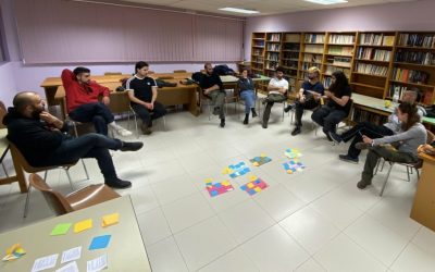 El ocio asociativo también transforma la economía
