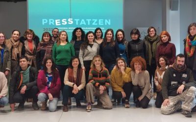 REAS Euskadi cierra la 2ª edición de #prESStatzen