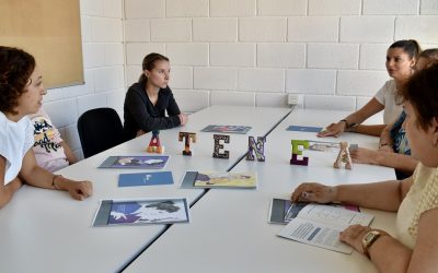 Más redESS feministas para la igualdad de género