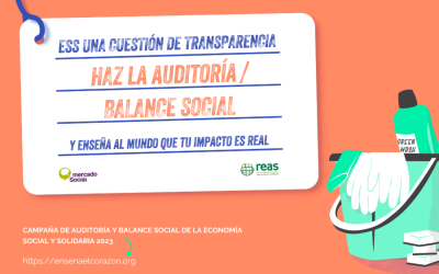ESS una cuestión de transparencia