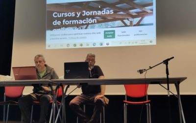 Crónica de las jornadas de REAS CyL