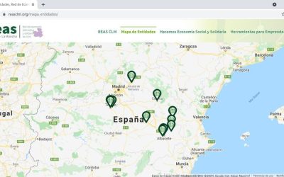 REAS CLM relanza su difusión para llegar a 500 mil personas
