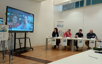REAS RdR participó en «Emprende, Innova, Comparte Galicia»
