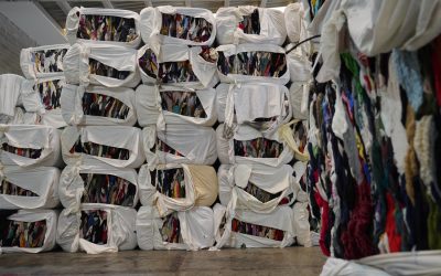 El larguísimo rastro de la ropa que ya no usamos