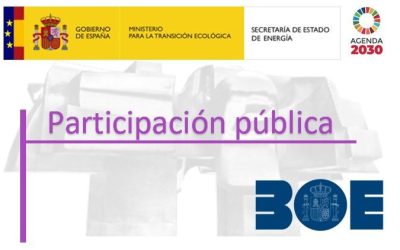 Unión Renovables alega el R.D. de Comunidades Energéticas