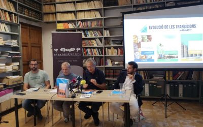 El Fòrum de la Societat Civil presenta dades i indicadors de transició econòmica