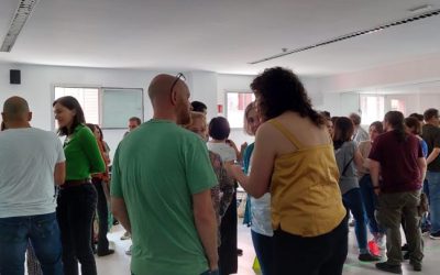 REAS Euskadi celebra su asamblea más concurrida