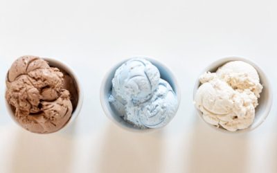 Cómo hacer helados caseros