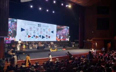 REAS Euskadi en el GSEF de Dakar