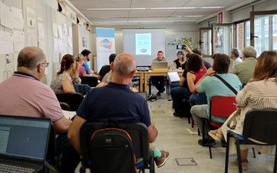 Asamblea de socios AERESS