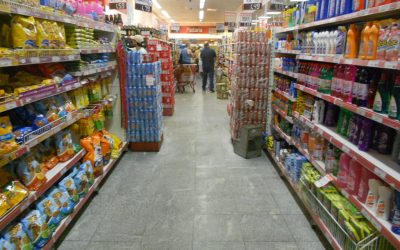 Supermercados poco comprometidos con el consumo sostenible