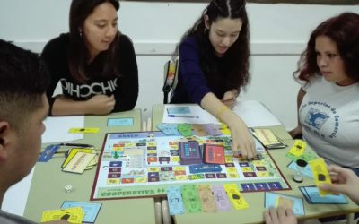 Un juego sobre cooperativas agota su preventa en 10 días