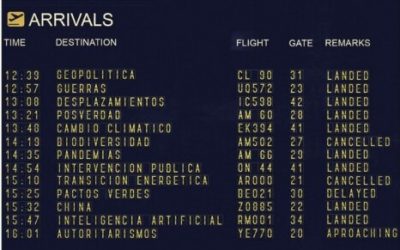 Mundo de emergencias, nº162 de Papeles