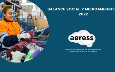 El impacto de AERESS y la Economía Solidaria